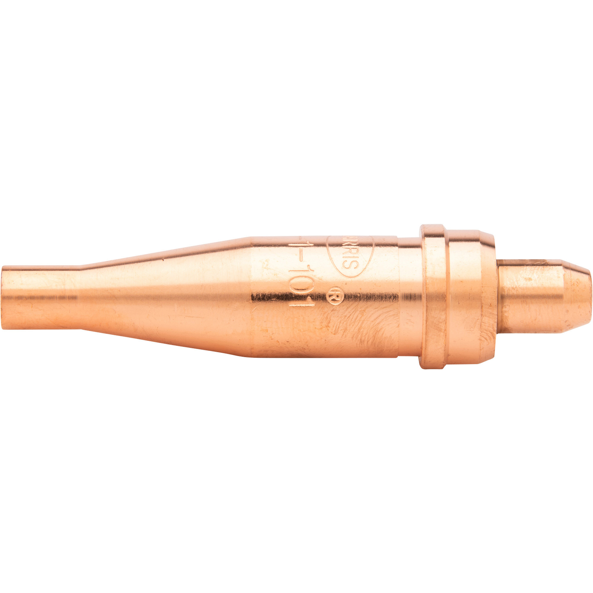Lincoln Electric Medium-Duty Cutting Tips, 3-Pk., Acetylene, Victor Style, V1-101, Model# KH406